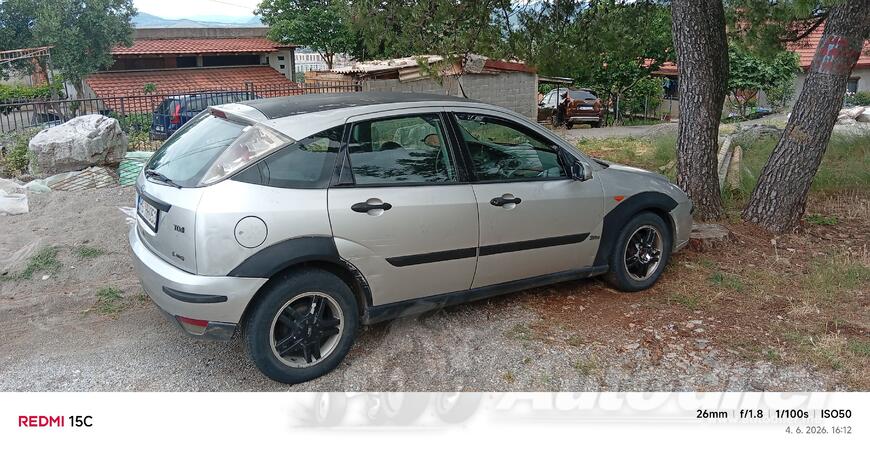 Ford - Focus - 1.8