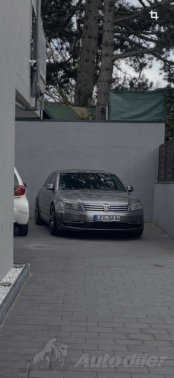 Volkswagen - Phaeton - 30 tdii