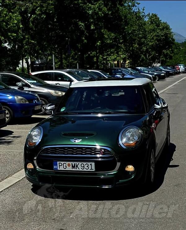 Mini - Cooper SD - 2.0