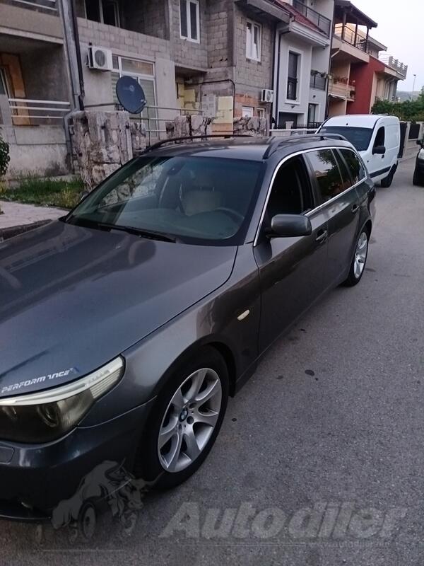 BMW - 525 - 525