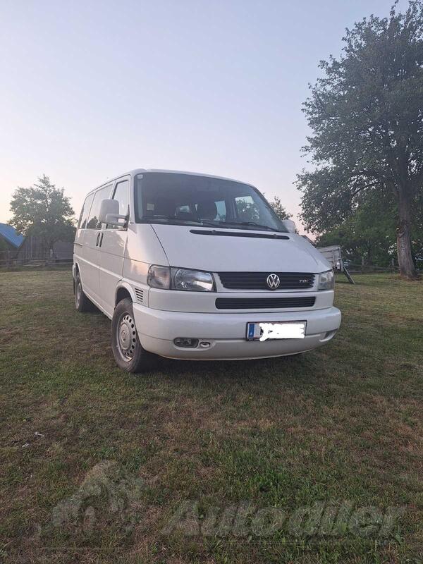 Volkswagen - T4
