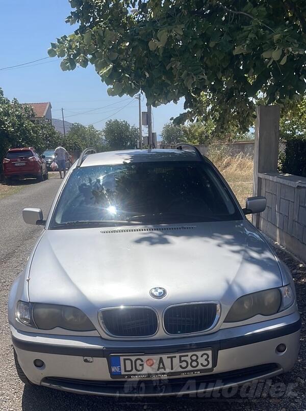 BMW - 318 - 1.8d