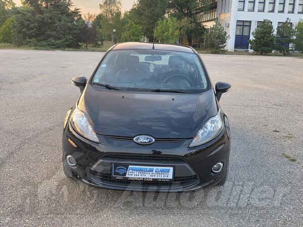 Ford - Fiesta - 1.4 tdci