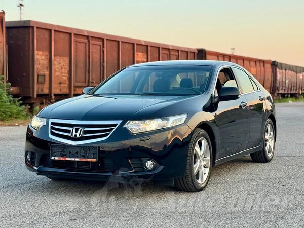Honda - Accord - 2,2 cdti