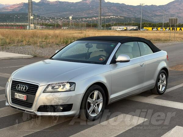 Audi - A3 - 2.0 TDI