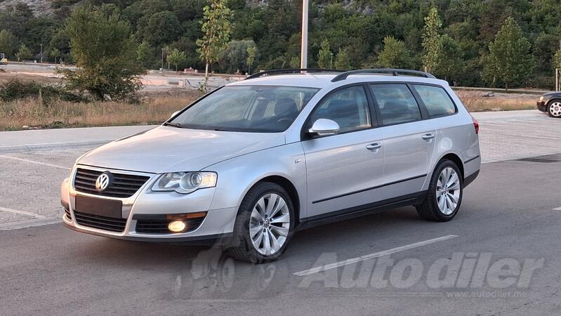 Volkswagen - Passat - 2.0tdi