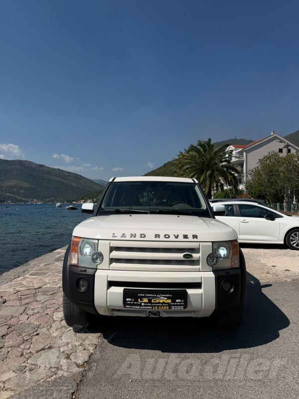 Land Rover - Discovery - 2.7 TDV6