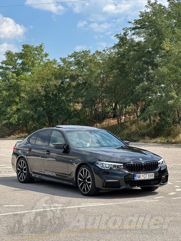 BMW - 530 - XD