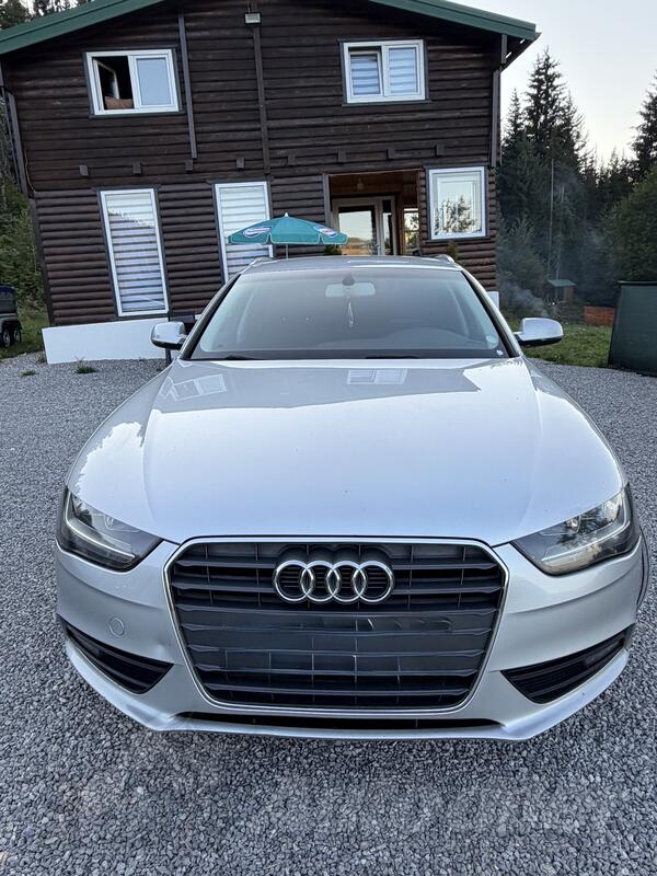 Audi - A4 - 2.0 TDI