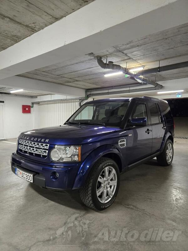 Land Rover - Discovery - 3.0