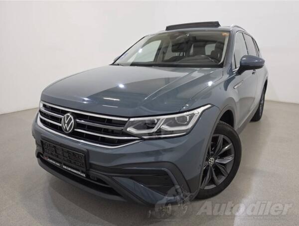 Volkswagen - Tiguan Allspace - 2.0 TDI / 7 SICEVA / PANORAMA / MATRIX