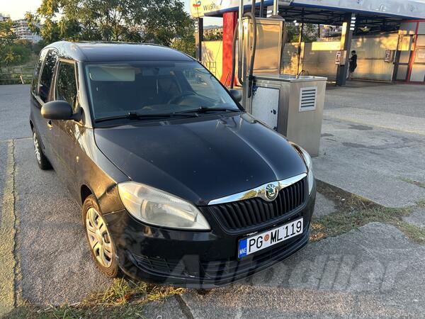 Škoda - Roomster - 1.2 tdi