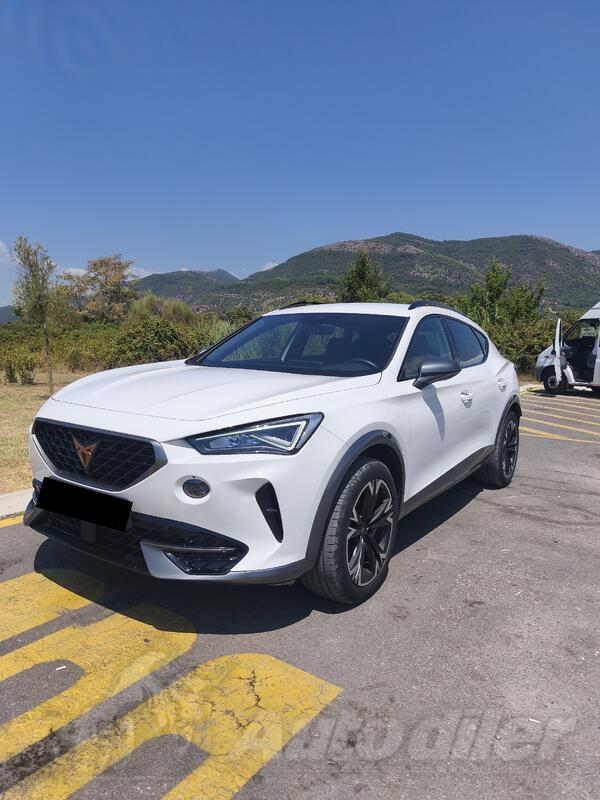 Cupra - Formentor - 1.5 TSI