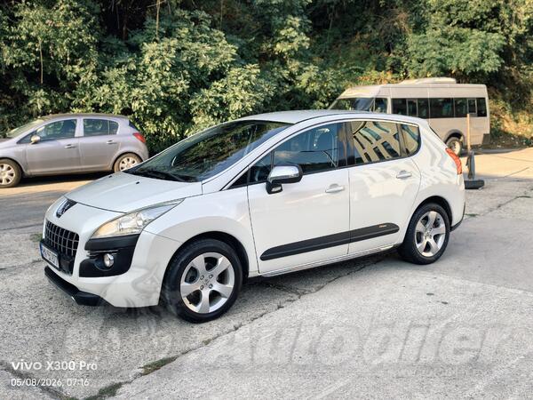 Peugeot - 3008 - 1.6 hdi