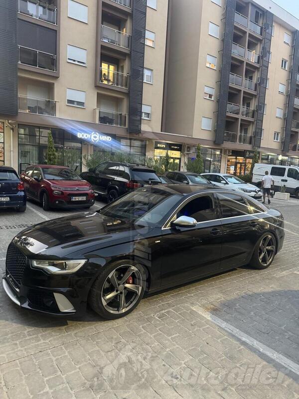 Audi - A6 - 3.0