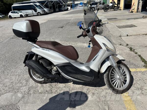 Piaggio - beverli