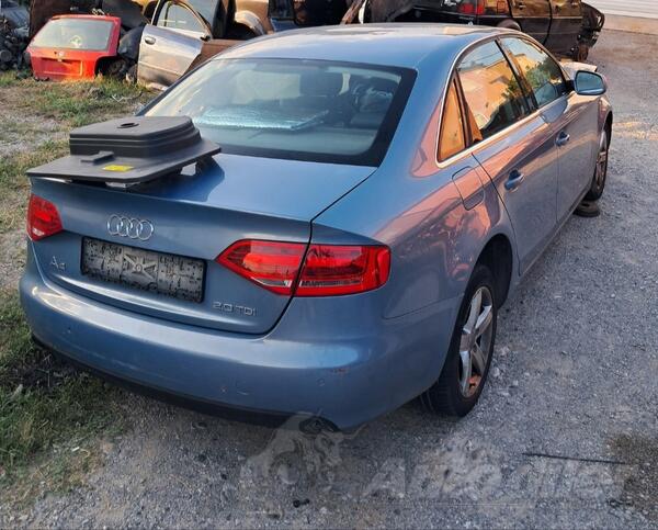 U djelovima Audi - A4 2.0 TDI