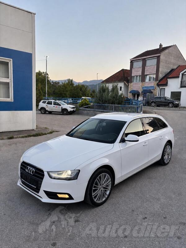 Audi - A4 - 2.0