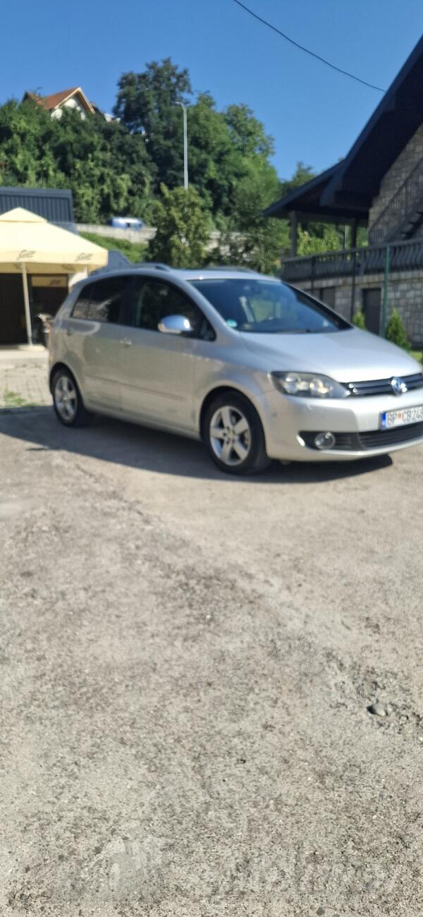 Volkswagen - Golf Plus - 2.0 tdi