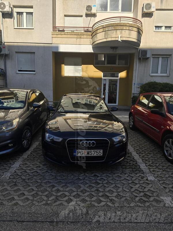 Audi - A5 - 2.0 TDI