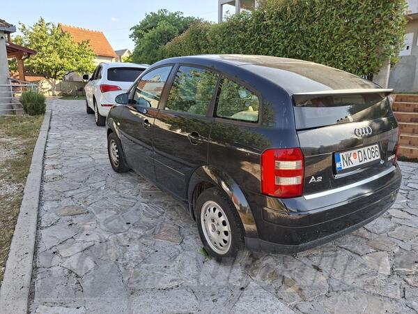 Audi - A2 - 1.2 tdi