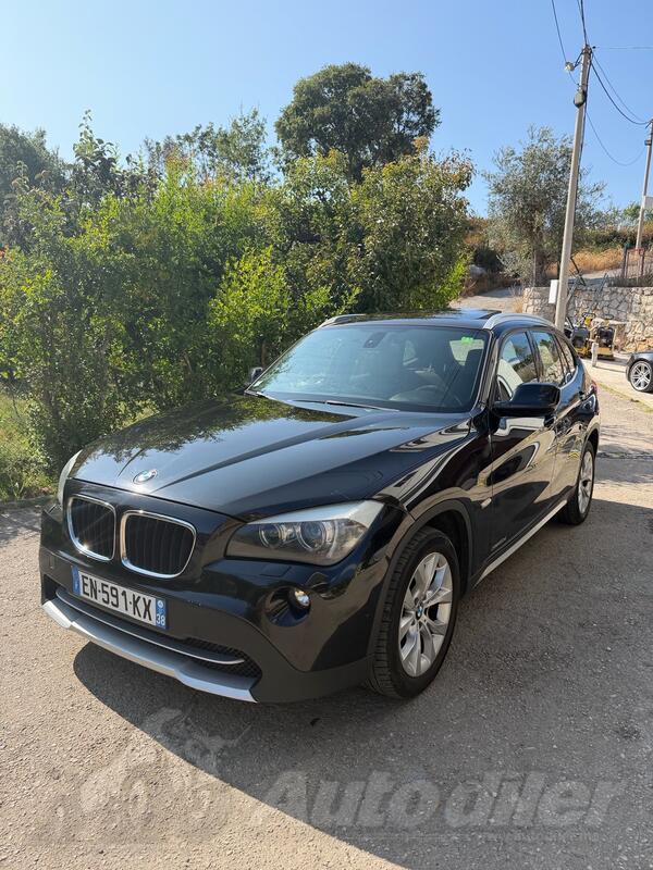 BMW - X1 - 2.0Xdrive