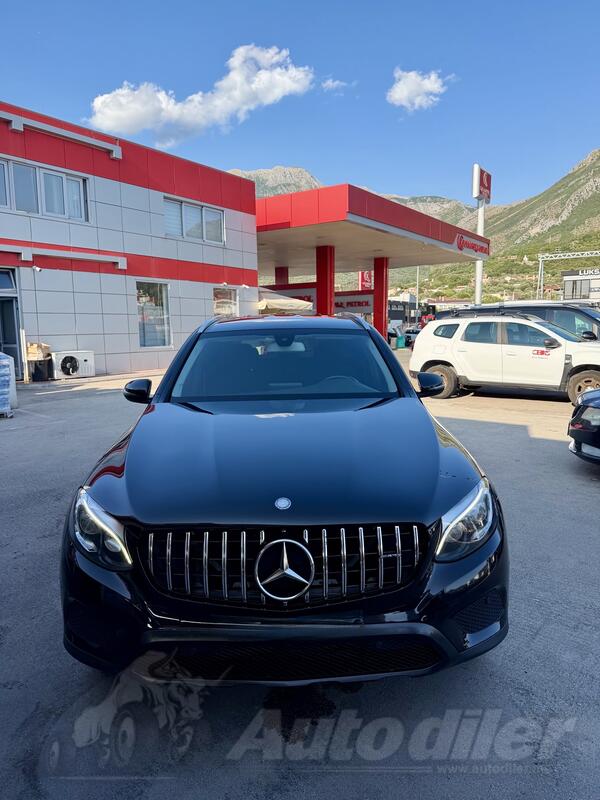 Mercedes Benz - GLC 220 - 4 MATIK