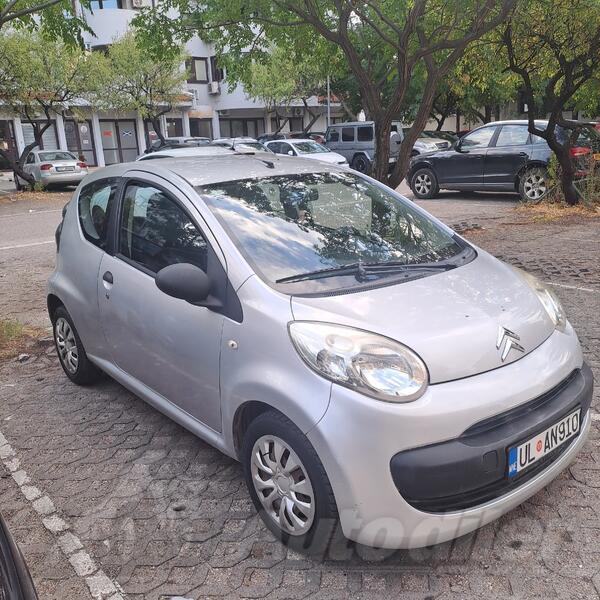 Citroen - C1 - 1.0