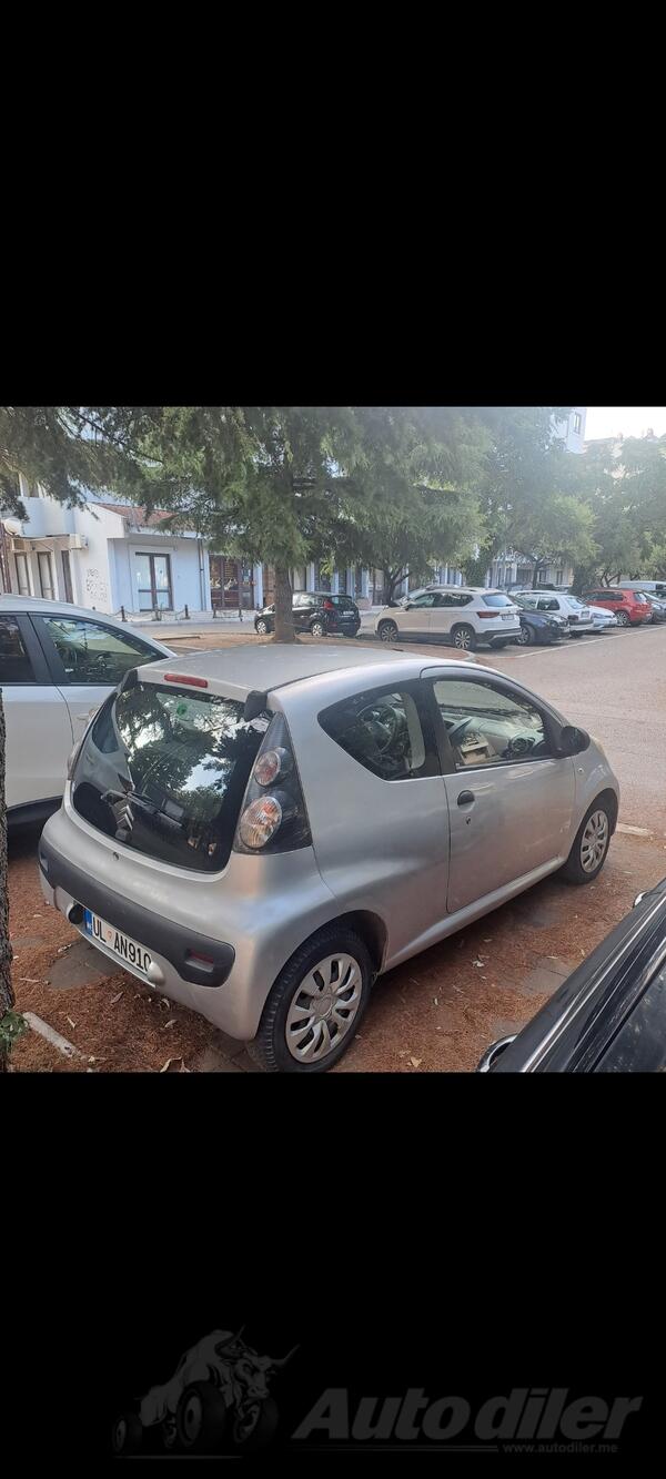 Citroen - C1 - 1.0