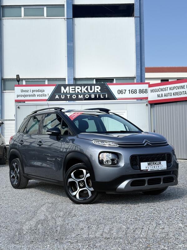 Citroen - C3 Aircross - 1.2i