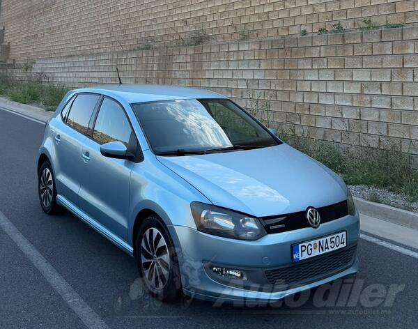 Volkswagen - Polo - 1.2 blumution