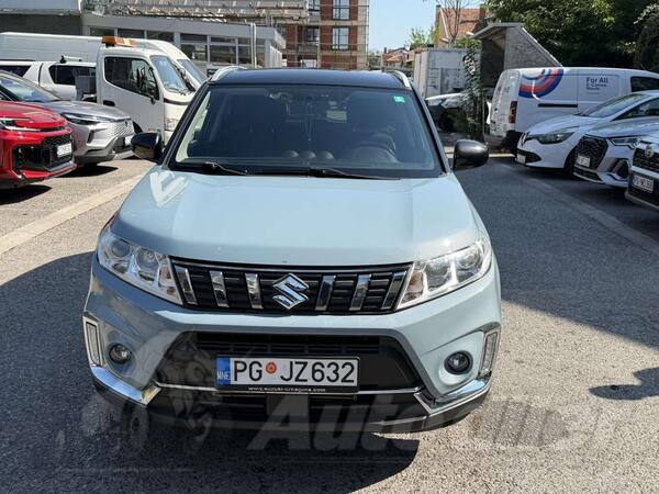 Suzuki - Vitara - 1.4GL+