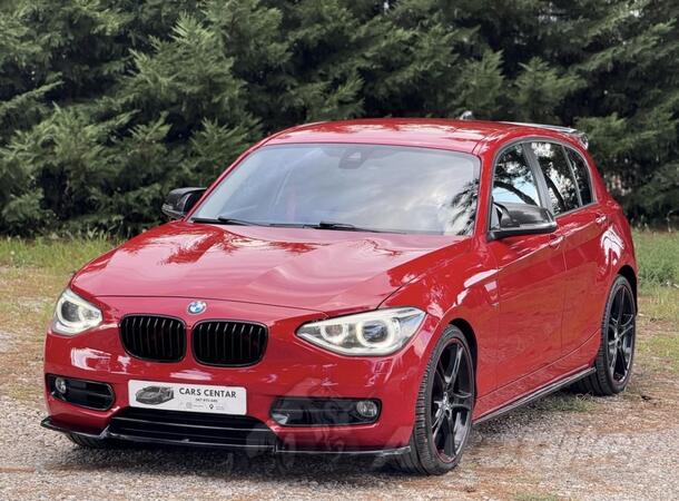 BMW - 118 - 1.6 125kw