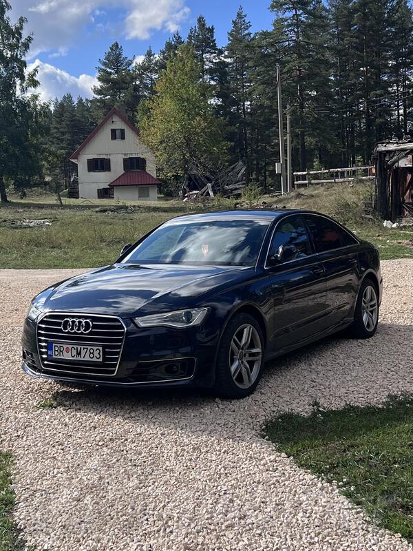 Audi - A6 - 2.0 Ultra