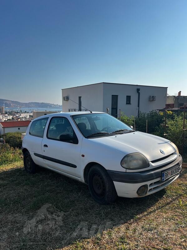 Renault - Clio - 1.9 dizel