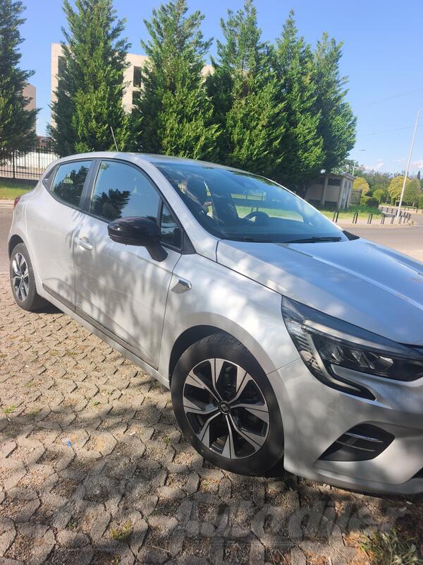 Renault - Clio - 1.5
