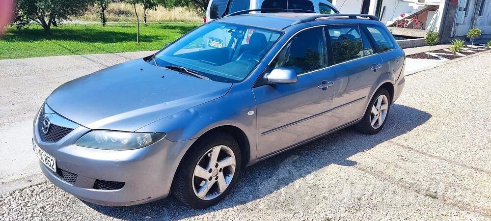 Mazda - 6 - 2.0