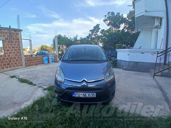 Citroen - C4 Picasso - 1.6 hdi
