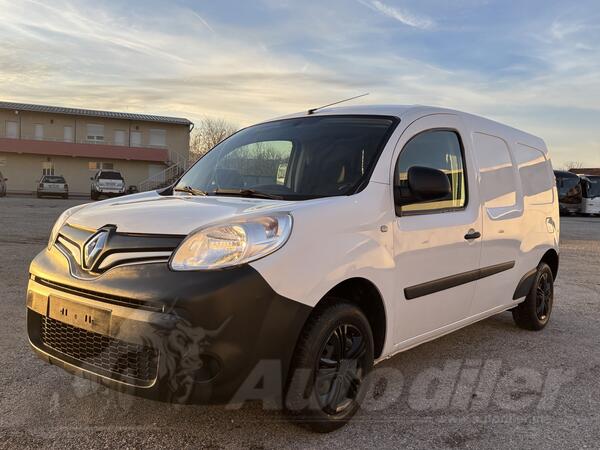 Renault - Kangoo - maxii