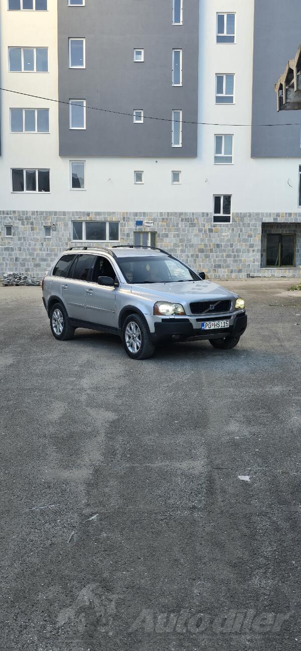Volvo - XC 90 - 2.4d