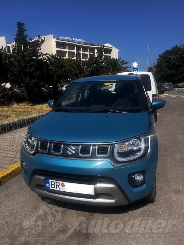 Suzuki - Ignis - 1.2 GL Hybrid