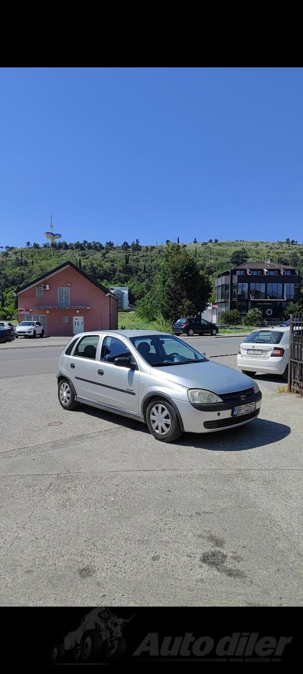 Opel - Corsa - 1.0