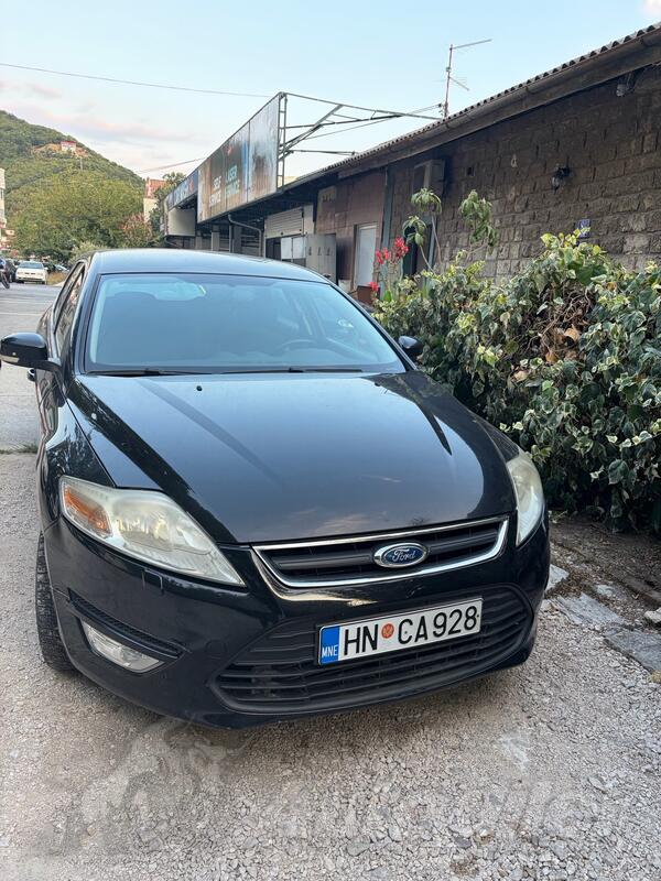 Ford - Mondeo - 2.0 TDCI