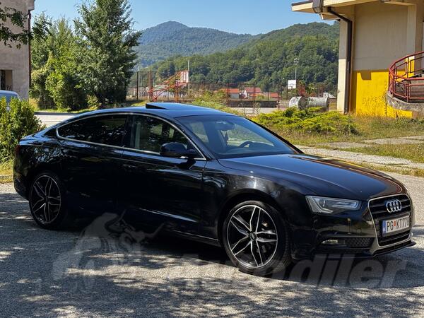 Audi - A5 - 2.0 TDI