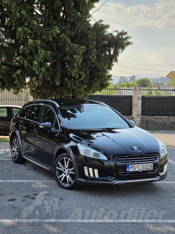Peugeot - 508 RXH - 2.0 hdi