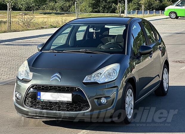 Citroen - C3 - 1.6 e-hdi