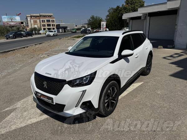 Peugeot - 2008 - 1.5 HDI