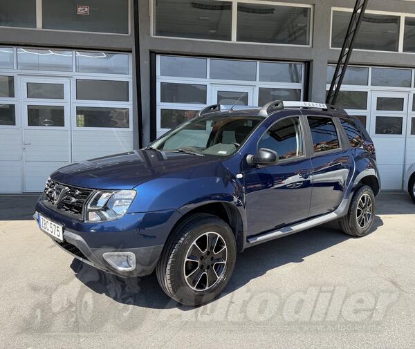 Dacia - Duster - 1.5 4x4 Limited Edition