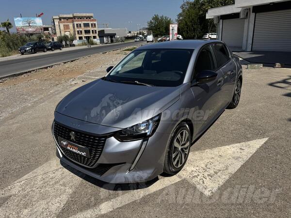 Peugeot - 208 - I1.2 Benz