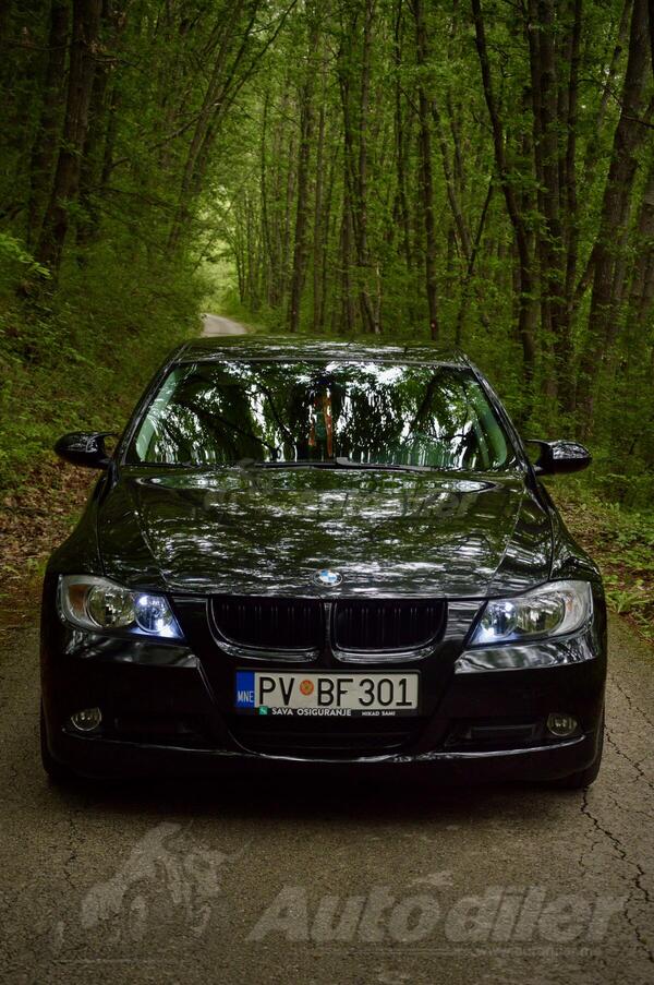 BMW - 320 - M47